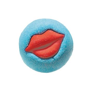 Bomb Cosmetics Pucker Up Bath Creamer kula do kąpieli (30 g)