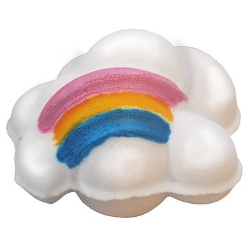 Bomb Cosmetics Rainbow Catcher Bath Bomb musująca kula XXL do kąpieli (160 g)