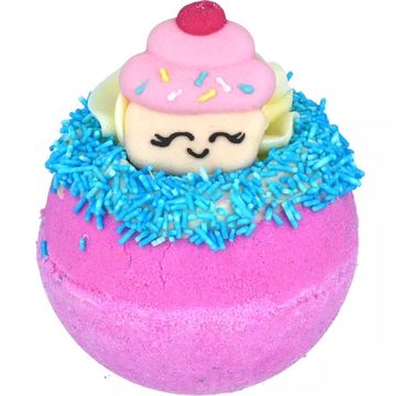 Bomb Cosmetics The Sweet Life Bath Blaster musująca kula do kąpieli (160 g)