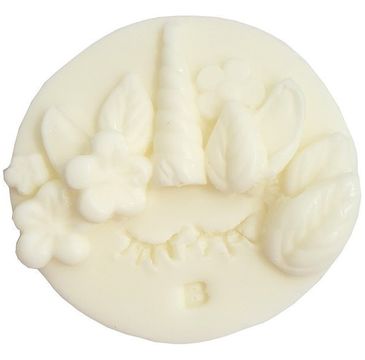 Bomb Cosmetics Unicorn Tears Soap Slice mydełko glicerynowe (100 g)