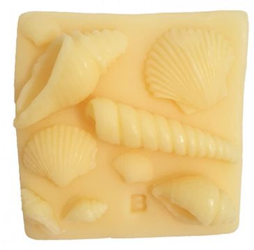 Bomb Cosmetics What The Shell Soap Slice mydełko glicerynowe (100 g)
