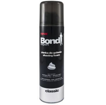 Bond pianka do golenia (200 ml)