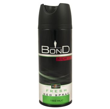 Bond Fresh dezodorant (150 ml)
