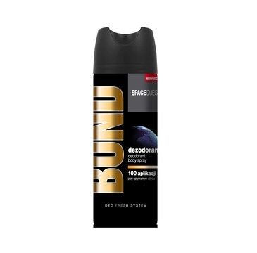 Bond Spacequest  dezodorant (150 ml)