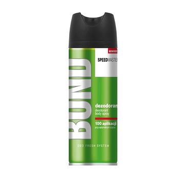 Bond Speedmaster dezodorant (150 ml)