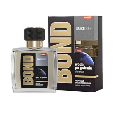 Bond Spacequest woda po goleniu (100 ml)