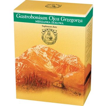 Bonimed Gastrobonisan Ojca Grzegorza mieszanka ziołowa suplement diety 20g