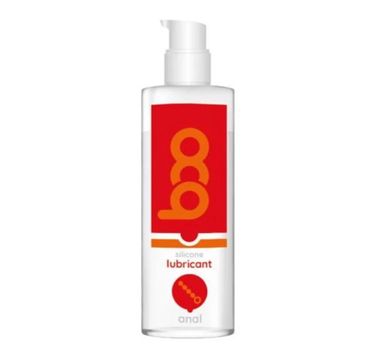 BOO Anal Silicone Lubricant żel analny na bazie silikonu 50ml