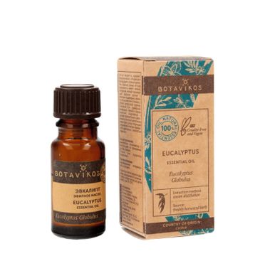 Botanika Aromaterapia olejek eteryczny 100% Eukaliptus (10 ml)