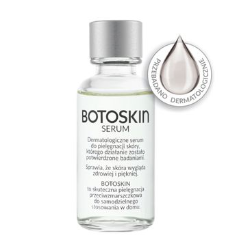 Botoskin dermatologiczne serum do pielęgnacji dojrzałej skóry twarzy (30 ml)