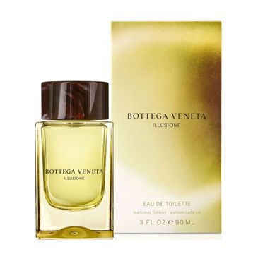 Bottega Veneta Illusione for Him woda toaletowa spray (90 ml)
