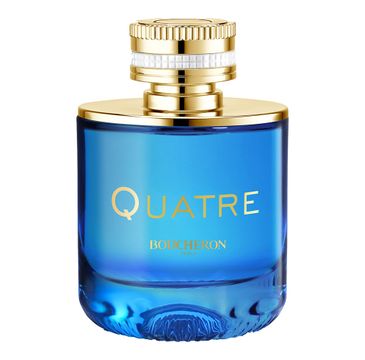Boucheron Quatre En Bleu woda perfumowana spray 100ml