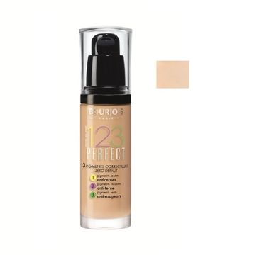 Bourjois 123 Perfect Foundation podkład ujednolicający 56 Beige Rose (30 ml)