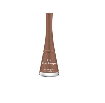 Bourjois 1 Seconde lakier do paznokci nr 03 Over The Taupe (9 ml)