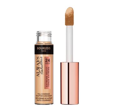 Bourjois Always Fabulous Sculpting Concealer wielofunkcyjny kryjący korektor 100 Ivory (11 ml)