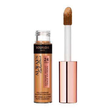 Bourjois Always Fabulous Sculpting Concealer wielofunkcyjny kryjący korektor 400 Beige Dore (11 ml)