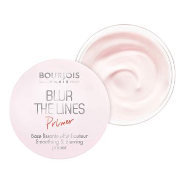 Bourjois Blur The Lines Primer baza pod makijaż (7 ml)