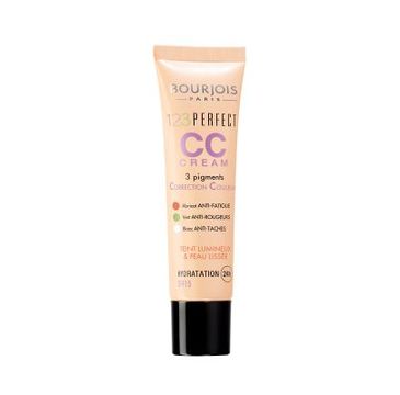 Bourjois 123 Perfect CC Cream krem CC nr 32 Light Beige (30 ml)