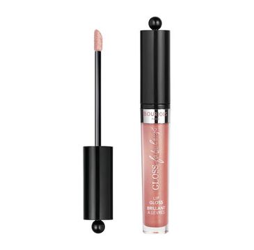 Bourjois Fabuleux Gloss nawilżający błyszczyk do ust 002 Golden Girl (3,5 ml)