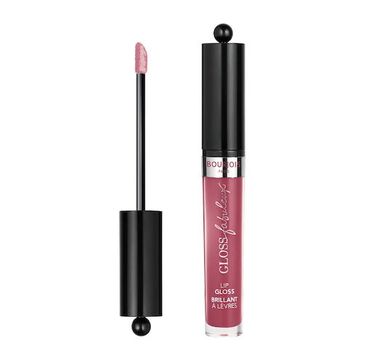 Bourjois Fabuleux Gloss nawilżający błyszczyk do ust 008 Berry Talented (3.5 ml)