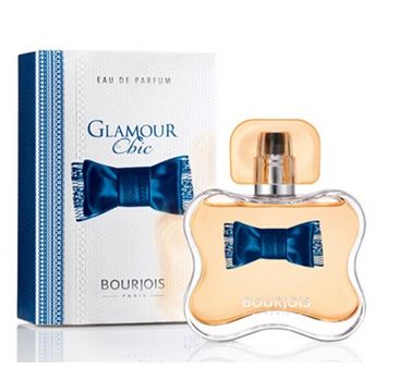 Bourjois Glamour Chic woda perfumowana spray (50 ml)