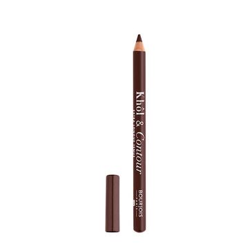 Bourjois Khôl & Contour miękka kredka do oczu 05 Choco-Lacte