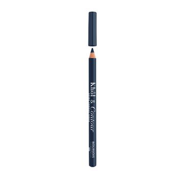Bourjois Khol & Contour Eye Pencil Extra-Long Wear kredka do oczu 006 Oui Je Le Bleu (1,2 g)