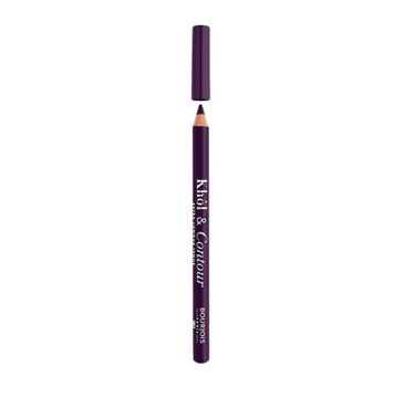 Bourjois Khol & Contour Eye Pencil Extra-Long Wear kredka do oczu 007 Prunissime (1,2 g)