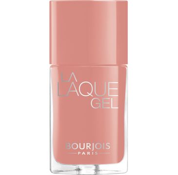 Bourjois La Laque Nail Enamel lakier do paznokci 26 Pink Twice (10 ml)