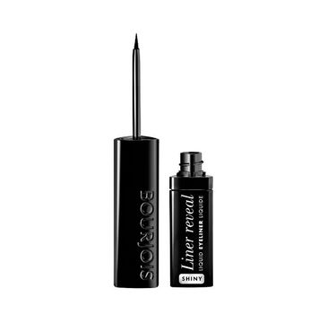 Bourjois Liner Reveal eyeliner 01 Shiny Black (2,5 ml)