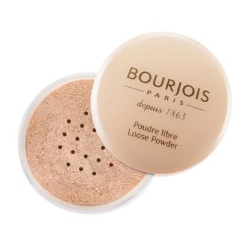 Bourjois Loose Powder puder sypki nr 02 Rosy (32 g)