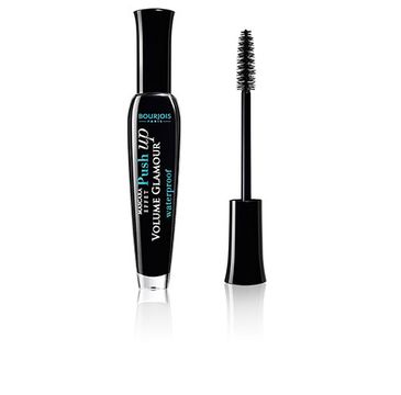 Bourjois Mascara Effet Push Up Waterpoof tusz do rzęs wodoodporny 71 Wonder Black (7 ml)