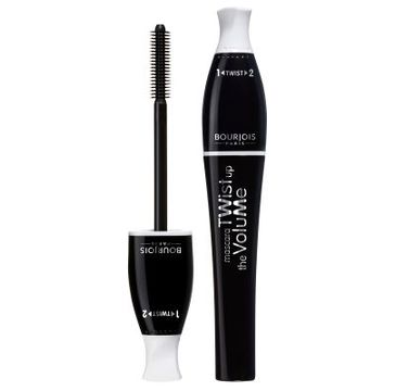 Bourjois Twist Up The Volume tusz do rzęs nr 21 Black (8 ml)