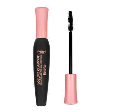 Bourjois Volume Glamour tusz do rzęs pogrubiająco-wydłużający nr 06 Noir Ebene (12 ml)