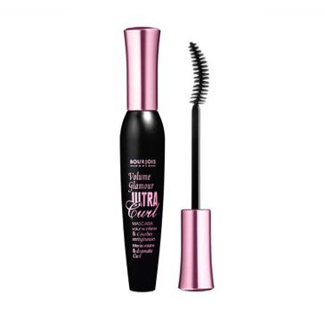 Bourjois Mascara Volume Glamour tusz do rzęs nr 61 Ultra Noir (12 ml)