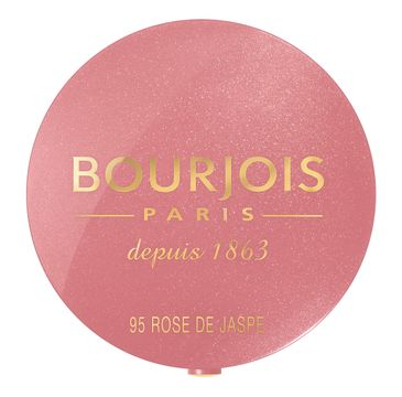 Bourjois Pastel Joues róż do policzków Rose De Jaspe 095 (2,5 g)