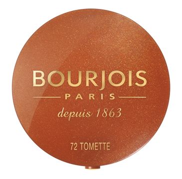 Bourjois Pastel Joues róż do policzków Tomette 072 (2.5 g)