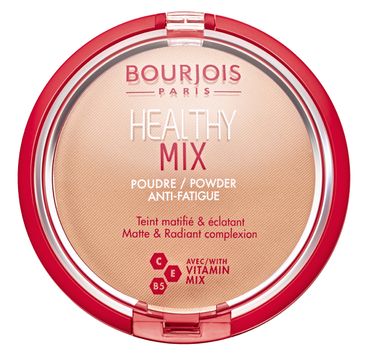 Bourjois Healthy Mix Powder puder do twarzy nr 03 (11 g)