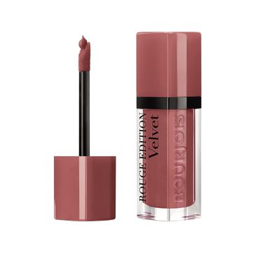 Bourjois Rouge Edition Velvet Mat pomadka do ust 12 Beau Brun 7.7ml