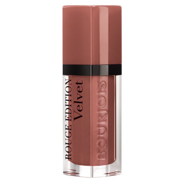 Bourjois Rouge Edition Velvet 29 Nude York matowa pomadka do ust (7,7 ml)