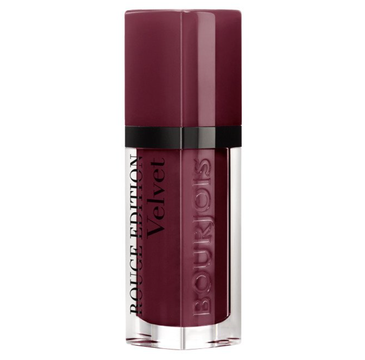 Bourjois Rouge Edition Velvet 37 Ultra-Violette matowa pomadka do ust (7,7 ml)