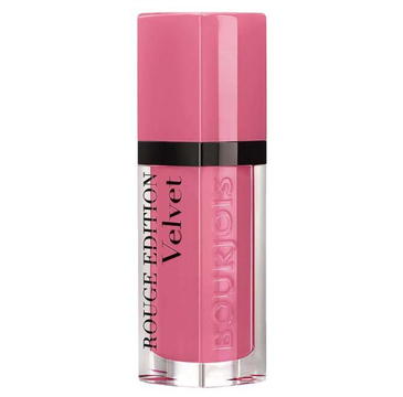 Bourjois Rouge Edition Velvet 11 So Hap'pink matowa pomadka do ust (7,7 ml)