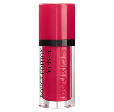 Bourjois Rouge Edition Velvet nr 013 Funchsia matowa pomadka do ust  (7,7 ml)