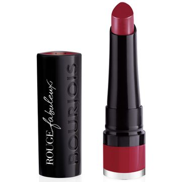 Bourjois Rouge Fabuleux pomadka do ust 12 Beauty And The Red 2.3g