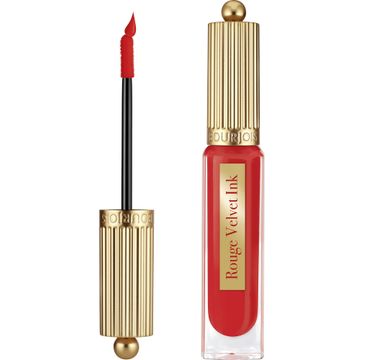 Bourjois Rouge Velvet Ink matowa pomadka w płynie 08 Coquelic'hot 3.5ml