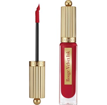 Bourjois Rouge Velvet Ink matowa pomadka w płynie 09 Rouge a Reves 3.5ml