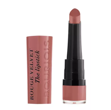 Bourjois Rouge Velvet The Lipstick pomadka do ust nr 13 Nochalicious (2.4 g)