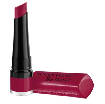 Bourjois Rouge Velvet The Lipstick pomadka do ust nr 10 Magni-Fig (2.4 g)