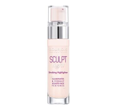 Bourjois Sculpt Light Strobing Highlighter rozświetlacz w płynie (15 ml)