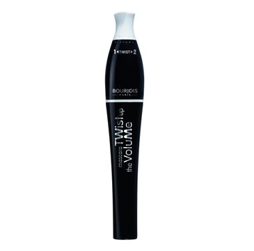 Bourjois Twist Up The Volume tusz do rzęs nr 21 Black (8 ml)